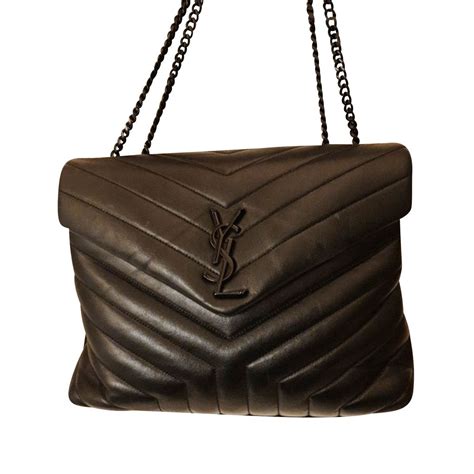 ysl second hand|vintage ysl handbags.